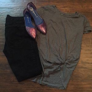 Jeffrey Campbell Havana jellies